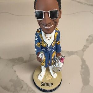 Snoop Dogg Corona Bobblehead 2023
